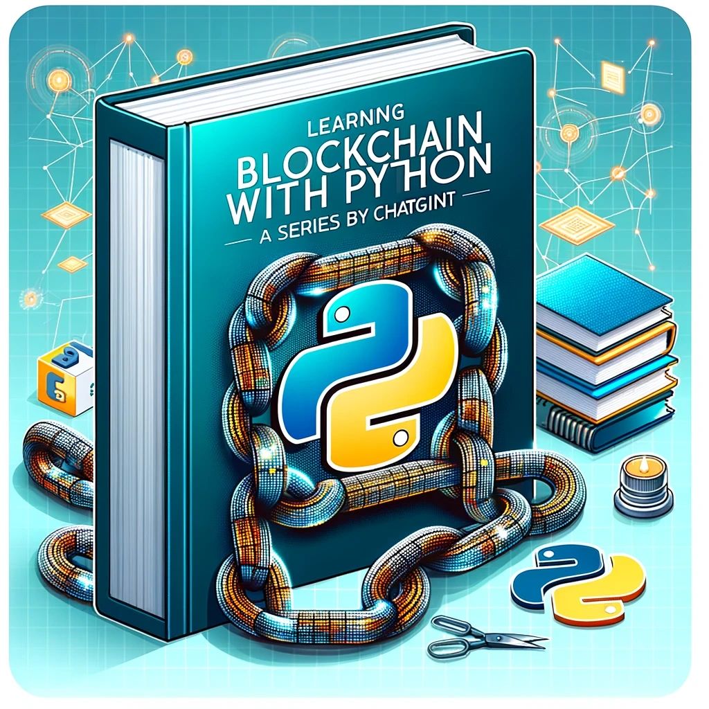 ChatGPT先生から学ぶPhtonブロックチェーン入門 第1回: ブロックチェーンの基本概念