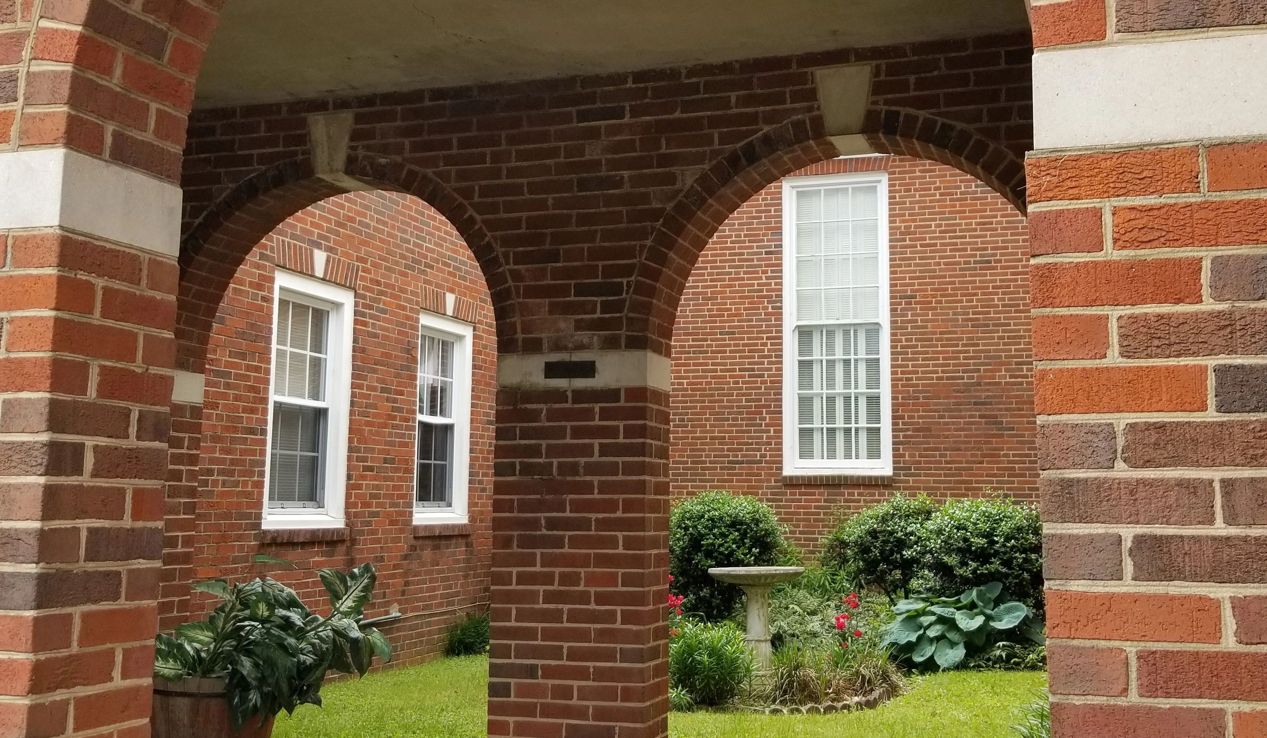 Colonial Heights United Methodist Church