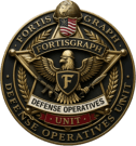 FortisGraph Defense Operatives Unit 
