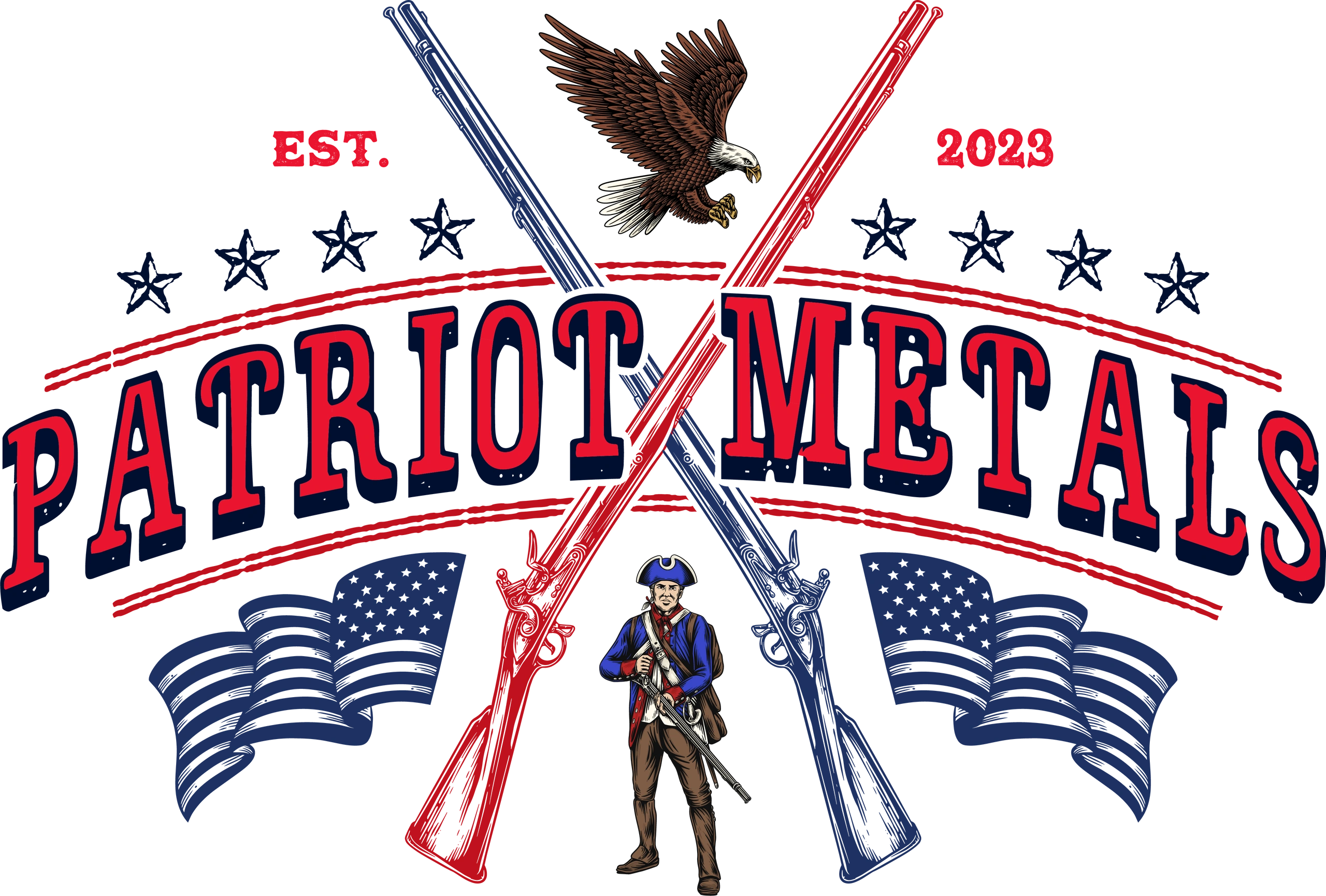 Patriot Metals Logo