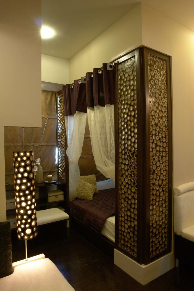 The winning design of the MADE (Metrobank Art and Design Excellence), using bamboo, recycled glass, 