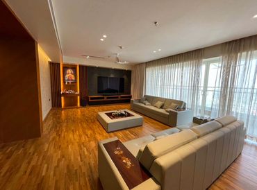 Residential interior modern 