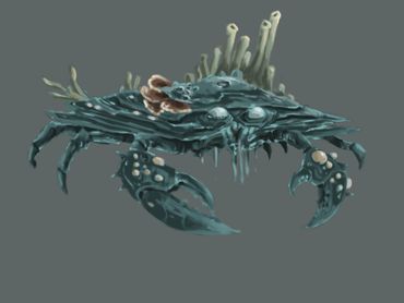 Cancer Creature Concept