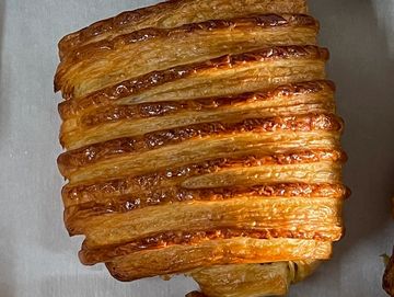 Chocolate Croissant