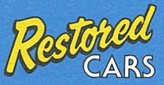 Restored Cars Magazine