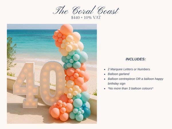 The Coral Coast
