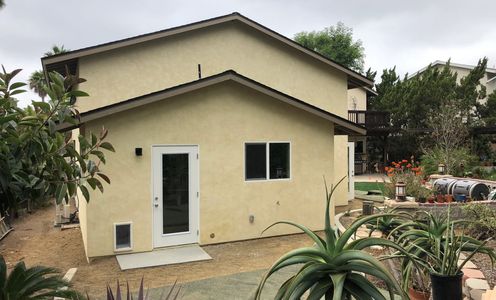 Detached accessory dwelling unit in Clairemont area