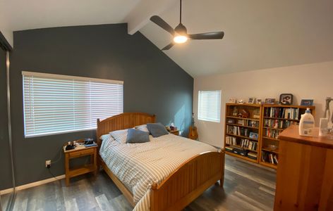 Tierra Santa Bedroom Remodel