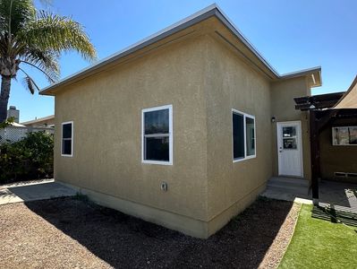 Room addition master suite in College Area San Diego, CA