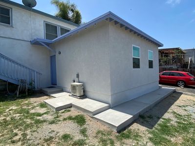 Lemon Grove Attached studio ADU Accessory Dwelling Unit