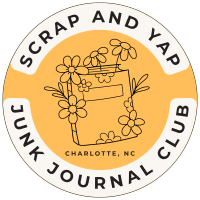 Scrap and Yap: Junk Journal Club