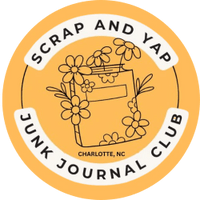Scrap and Yap: Junk Journal Club