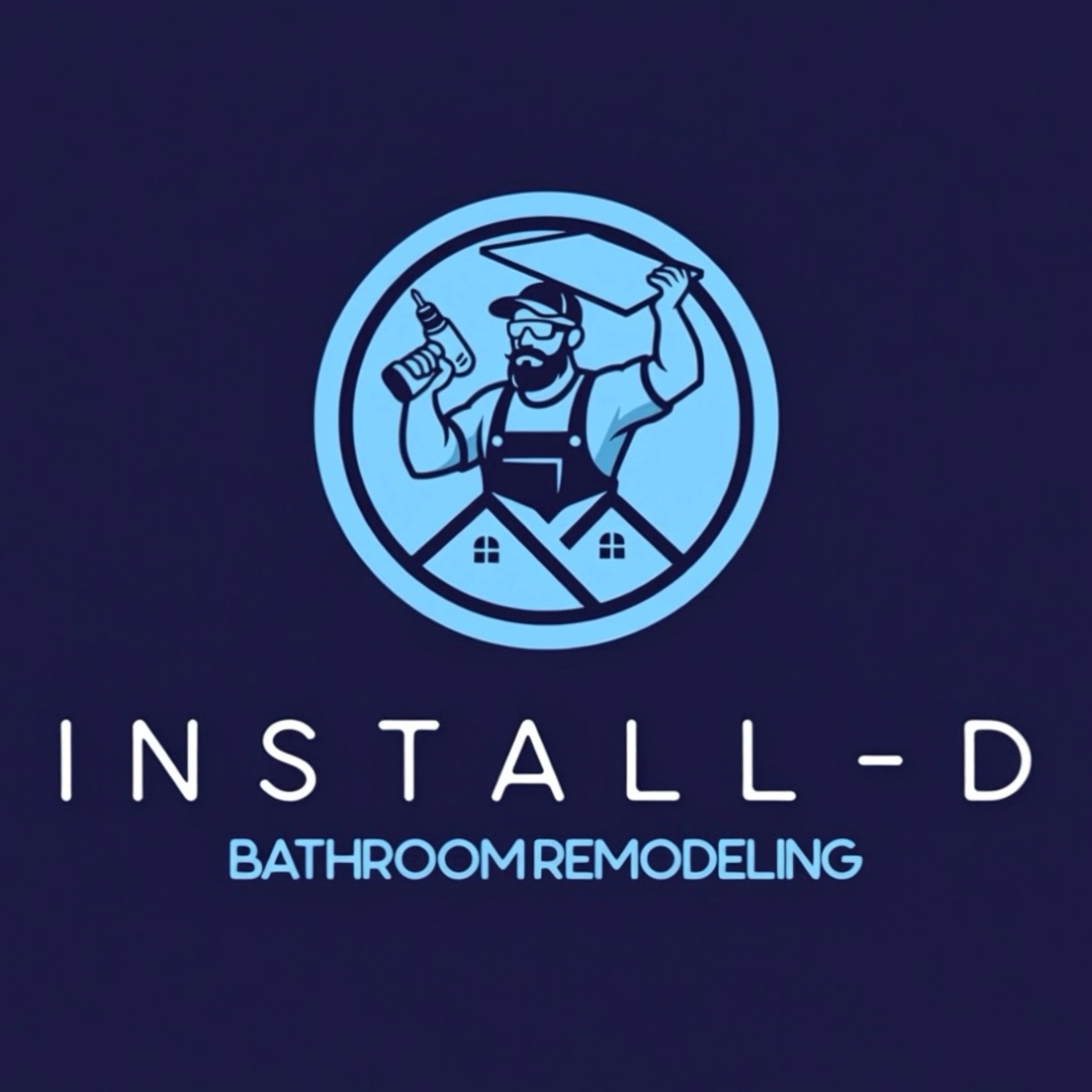 Bathroom remodeling, installer, veteran shower 
