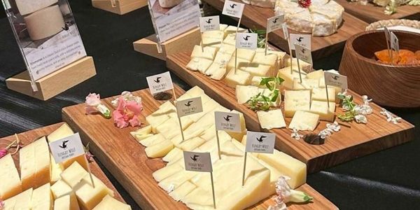 From breakfast buffets to elegant cheese boards, our cheeses are crafted to inspire memorable dining