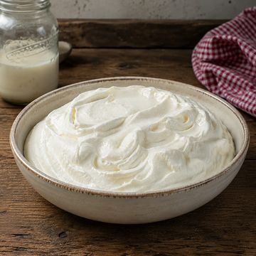 Fresh cultured Fromage Blanc handcrafted in Thailand.