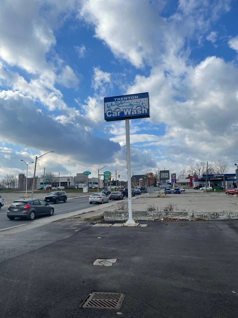 Trenton Carwash