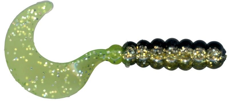 2" Crazy Tail Grub Stardust CTFL185-2