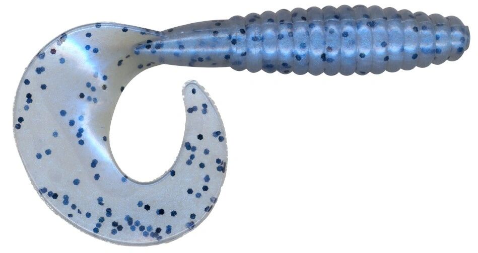 5" Curly/Crazy Tail Grub Funky Monkey CTG36-5