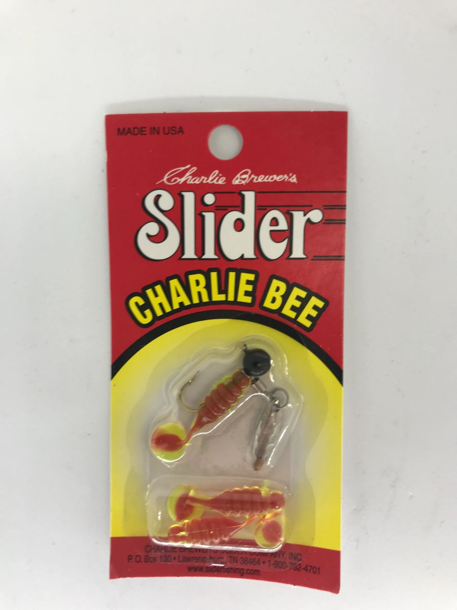 Charlie Bee Chartreuse/Red Core CBPC89-16