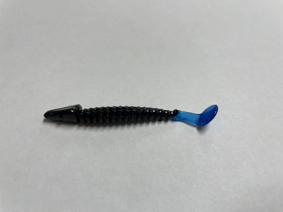 2 3/4" Little Finesse Grub