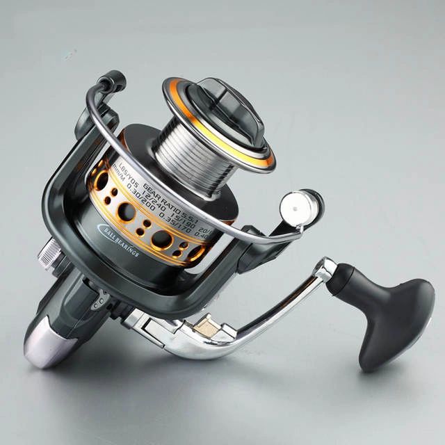 Reel SR1000 Spin Cast