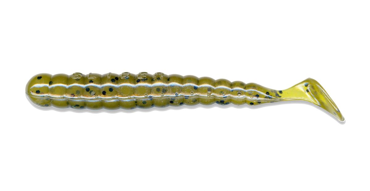 CSH Series- Weedless Crappie Slider Head