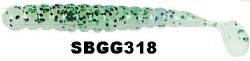 3" Grub Baby Bass SBGG318