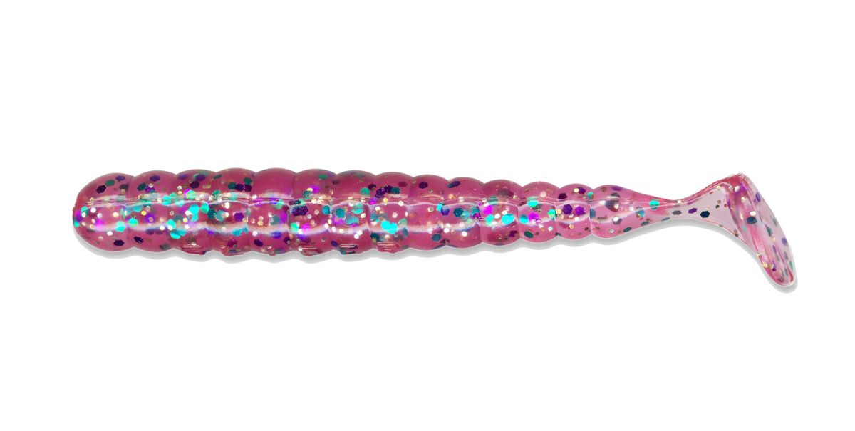 3" Grub Cotton Candy SBGG368