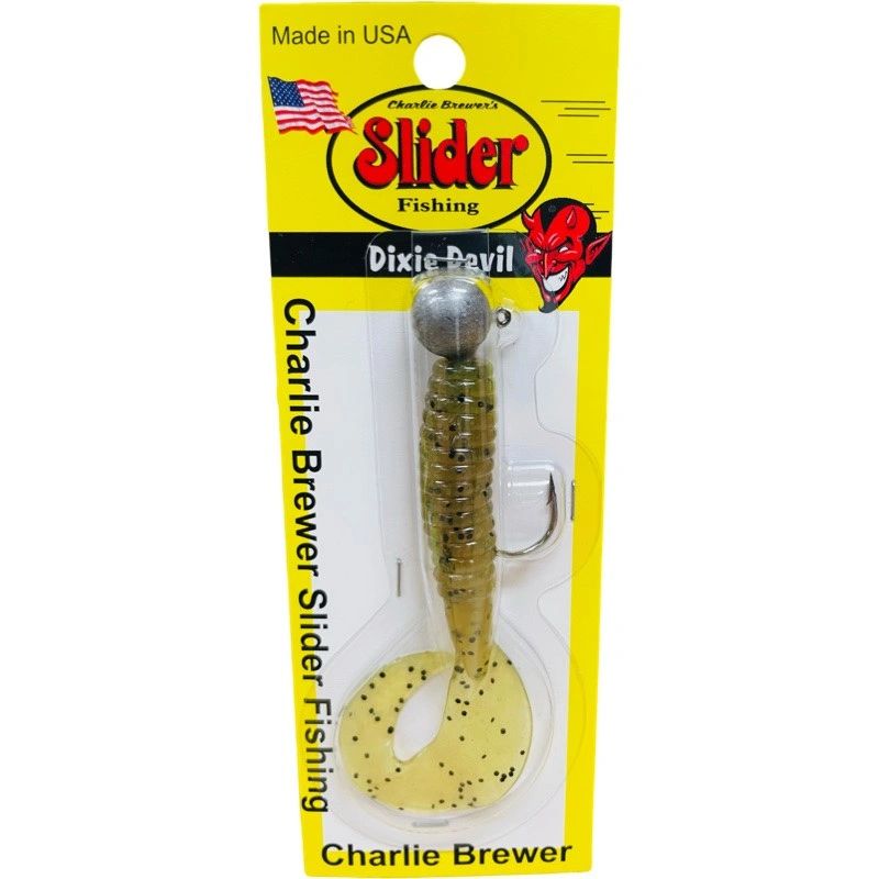 SDG88 Dixie Devil Avocado