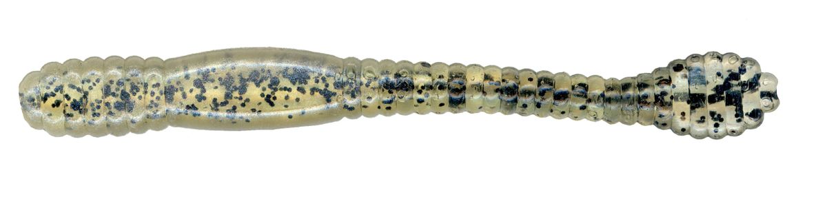 3" Worm TENNESSEE SHAD SLWG163-3