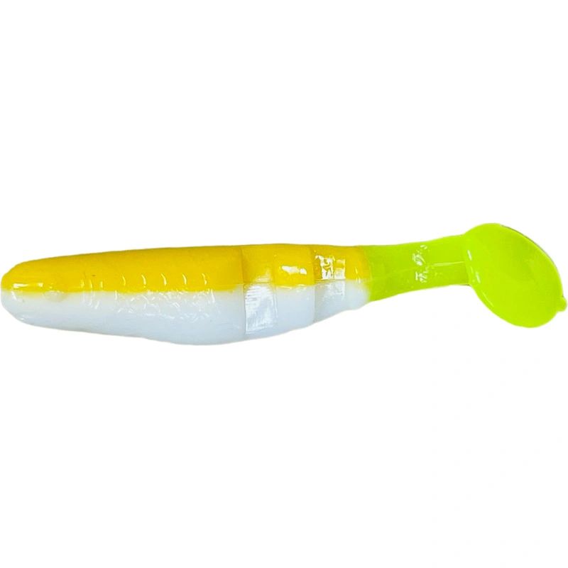 2 1/8" Slider Minnow Acid Rain SMFL1445