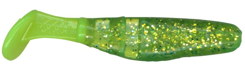 2 1/8" Slider Minnow Lemonade SMGF55