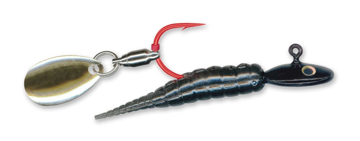 Pro Whirly Bee BLACK W1081-PRG