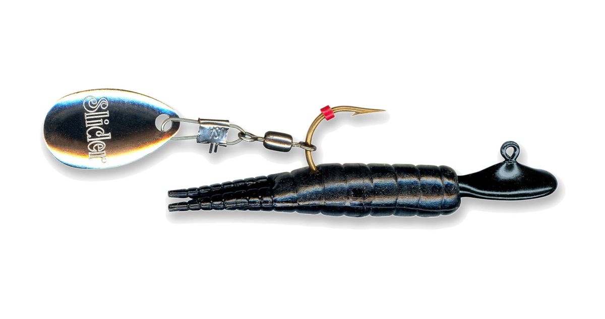 Whirly Bee BLACK W1081