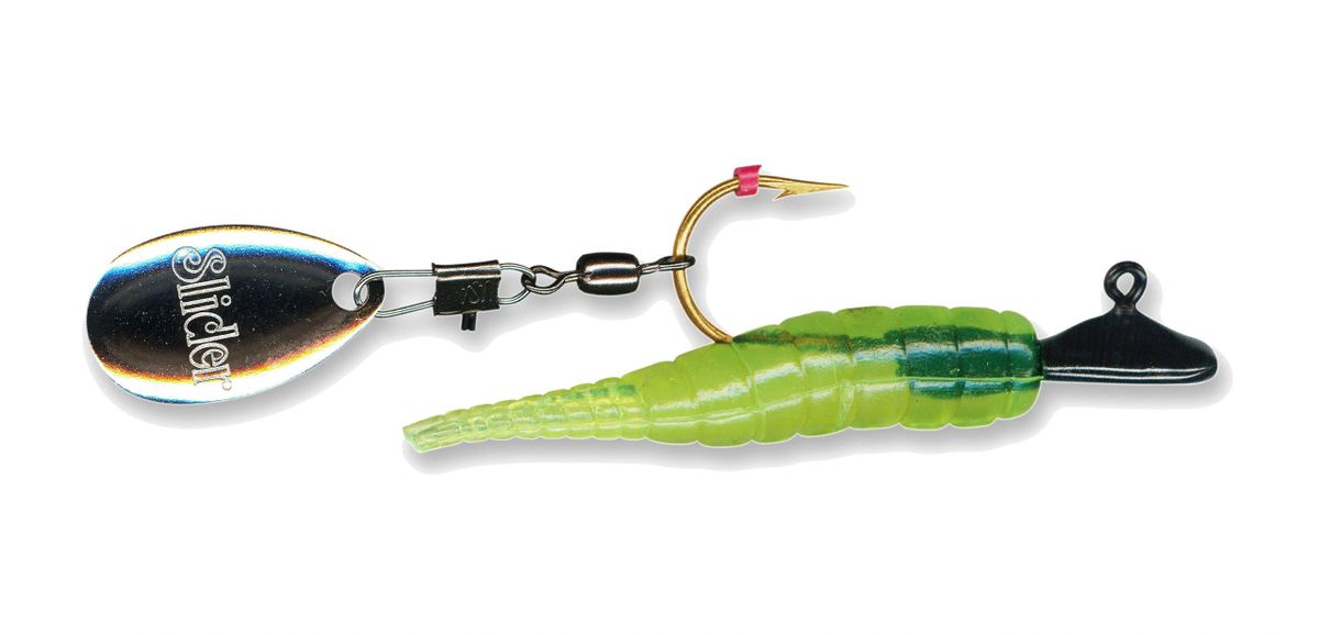 Whirly Bee Chartreuse W1085A