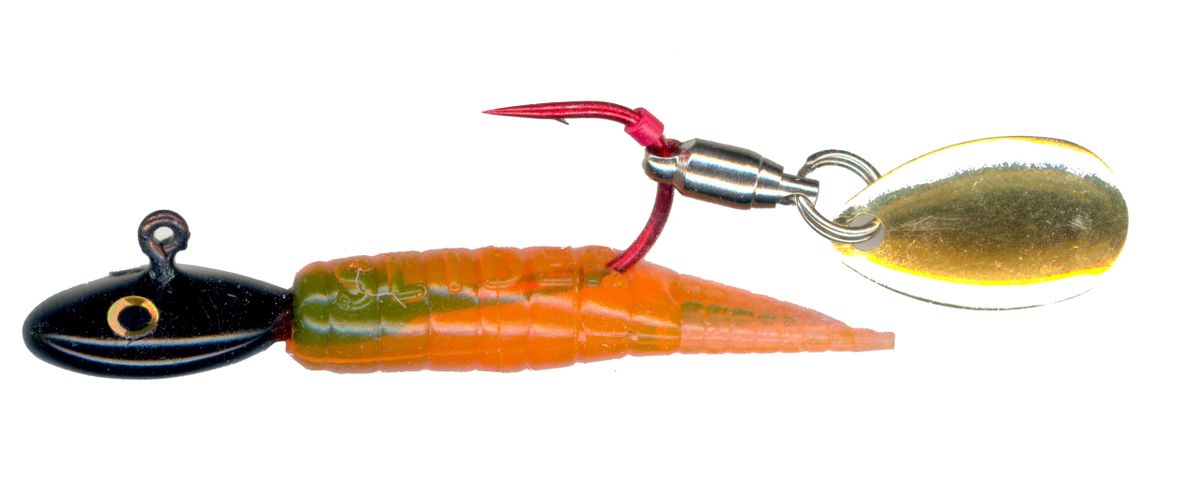 Pro Whirly Bee HOT PINK W3033-PRG