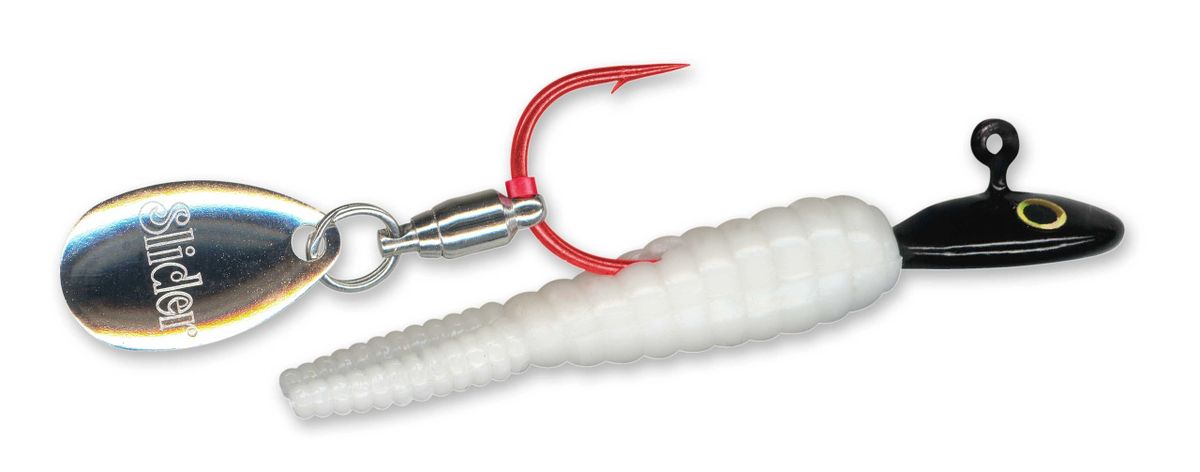 Pro Whirly Bee WHITE W4086-PRS