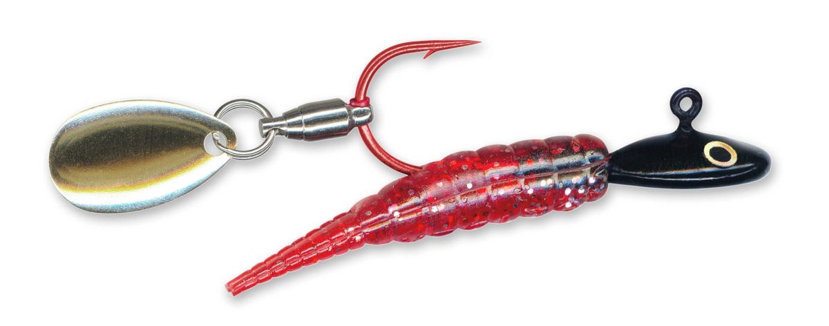 Pro Whirly Bee STRAWBERRY GLITTER W9-PRG