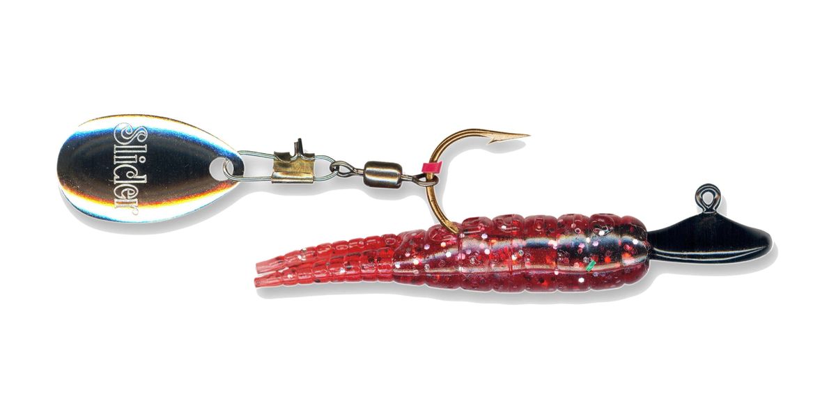 Whirly Bee STRAWBERRY GLITTER W9