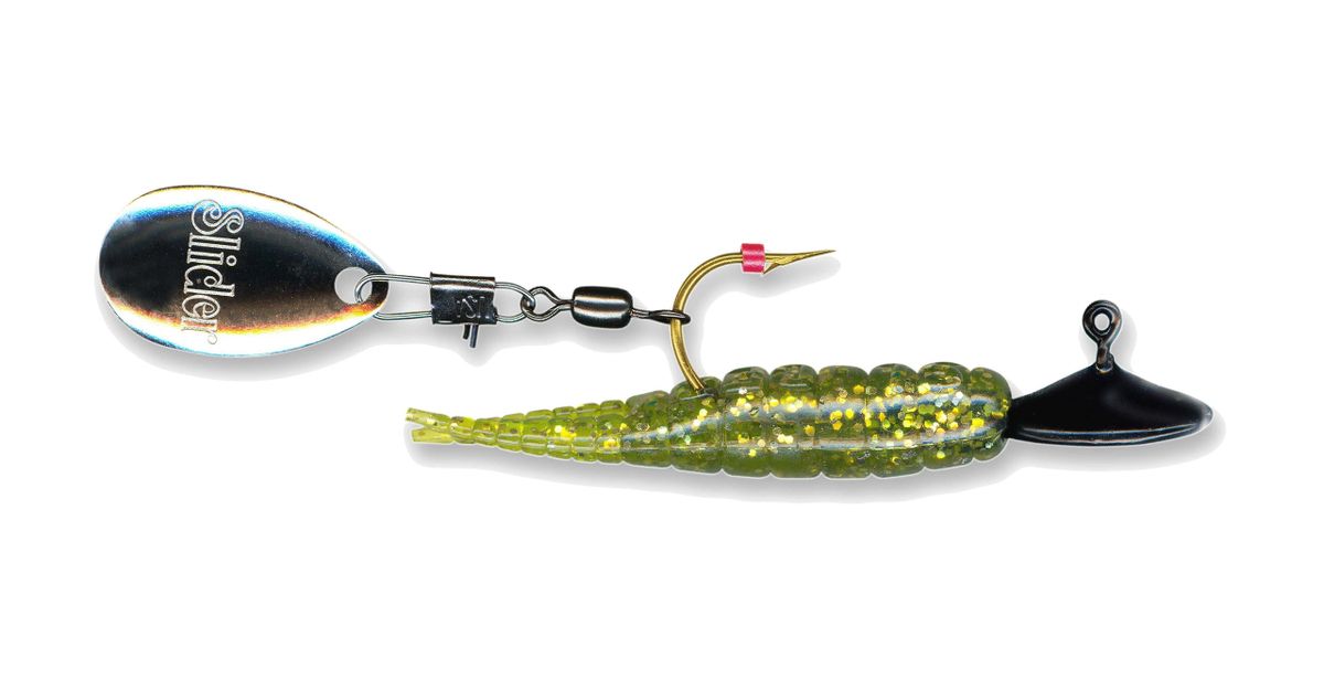 Whirly Bee WATERMELON / GOLD GLITTER WG1088