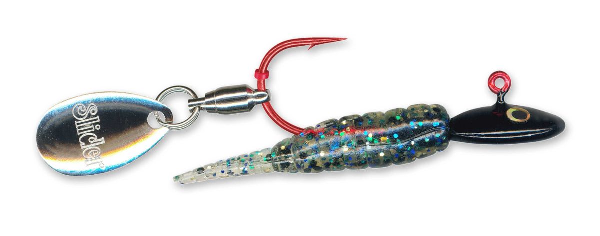 Pro Whirly Bee BLUE GILL WG168-PRS