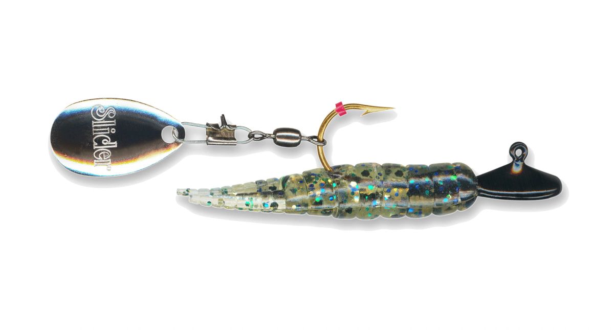 Whirly Bee BLUE GILL WG168