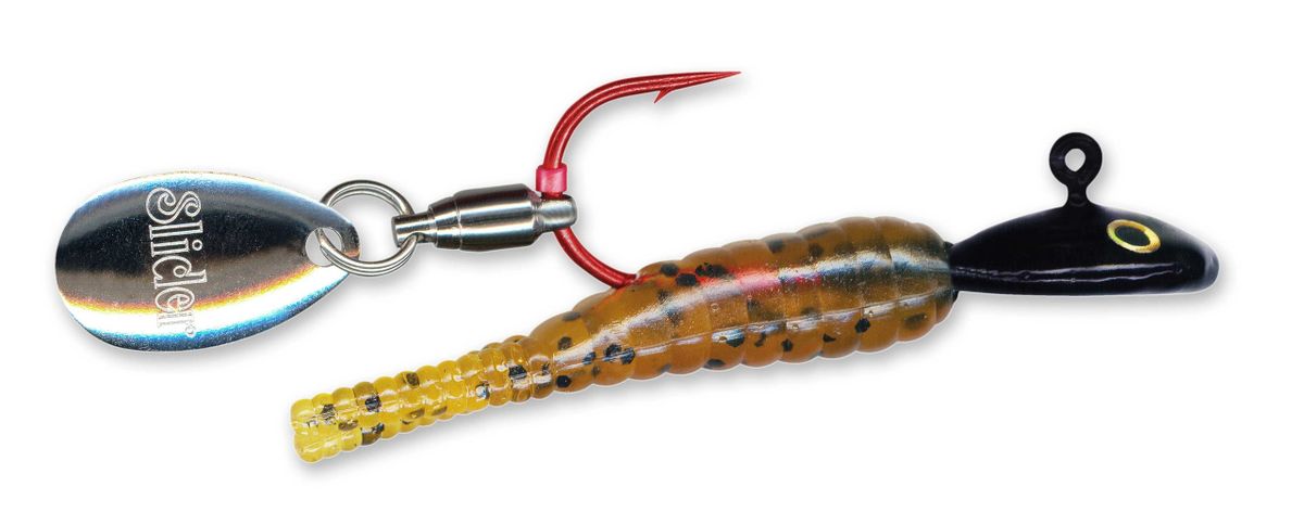 Pro Whirly Bee APPLESEED WBGG17-PRS