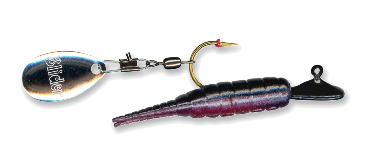 Whirly Bee RED SHAD WL1639