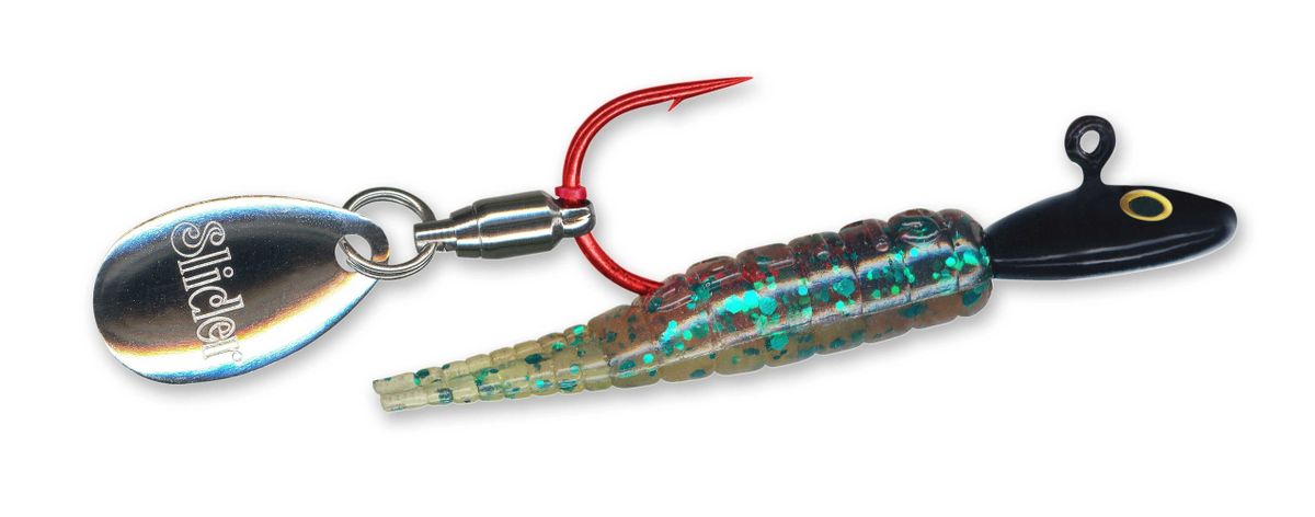 Pro Whirly Bee MUSCADINE WL28-PRS