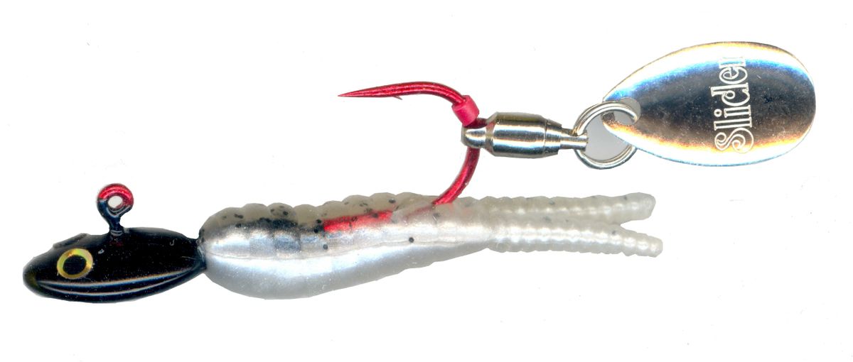 Pro Whirly Bee TENNESSEE SHAD WLG163-PRS