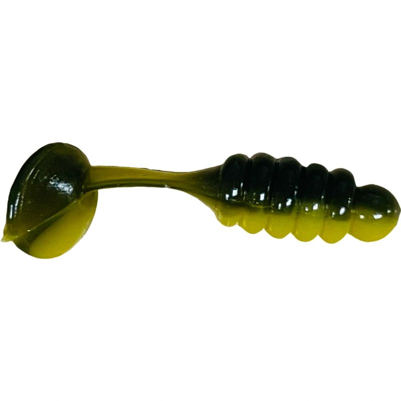 1" Crappie/PanFish Grub Catapillar CBPL148