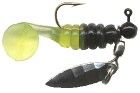 Charlie Bee Watermelon/Chartreuse Tail CBPF815-16