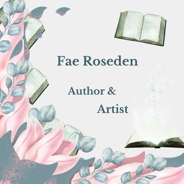 Fae Roseden Author and Artist