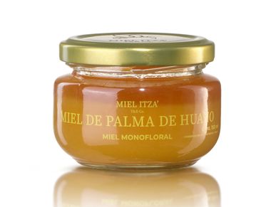 Miel Monofloral Palma De Huano